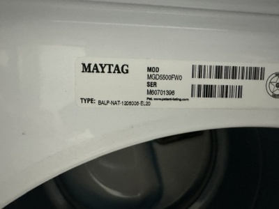 Kim's Appliances Individual Dryers