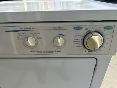 Kim's Appliances Individual Dryers