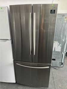 French Door Bottom Freezer