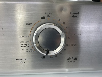 Kim's Appliances Individual Dryers