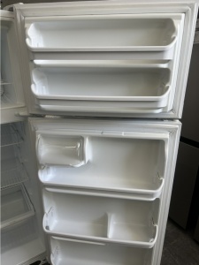 Kim's Appliances Top Freezer