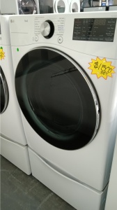Kim's Appliances Front Load Sets