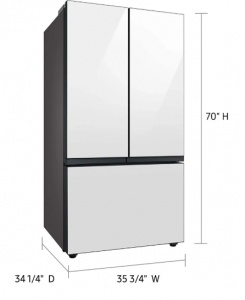 Kim's Appliances French Door Bottom Freezer