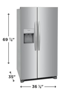 Kim's Appliances Side By Side