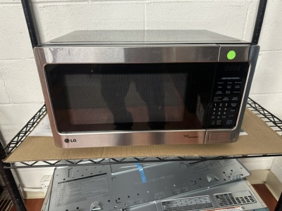 Over The Range Microwaves