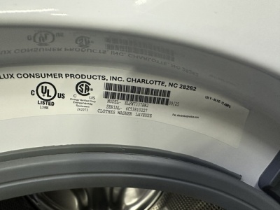 Kim's Appliances Front Load Sets