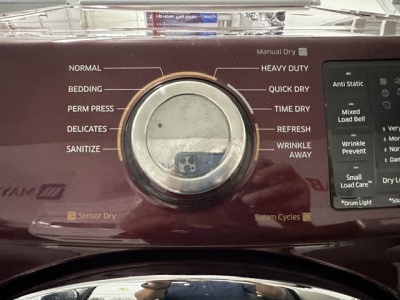 Kim's Appliances Individual Dryers