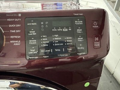 Kim's Appliances Individual Dryers