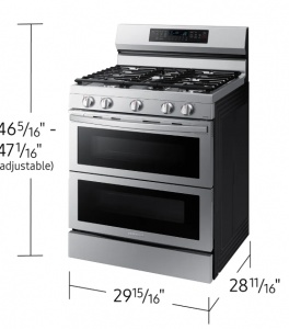 Kim's Appliances Freestanding Ranges