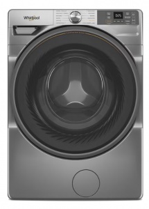 New- Whirlpool 4.5 cu. ft. Smart Front Load ENERGY STAR Washer with FreshFlow Vent System (