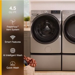 Kim's Appliances Individual Washers