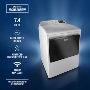 Kim's Appliances Individual Dryers