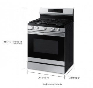 Kim's Appliances Freestanding Ranges