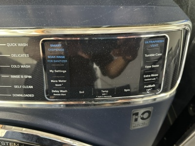 Kim's Appliances Individual Washers