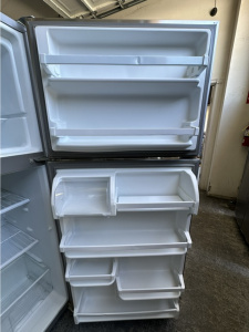 Kim's Appliances Top Freezer