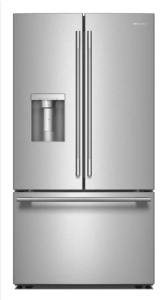 New-KitchenAid- 30 cu. ft. French Door Refrigerator with Exterior Water and Ice (Stainless)