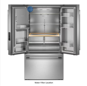 Kim's Appliances French Door Bottom Freezer
