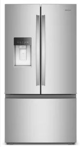 New- Whirlpool 36-inch-Wide French Door Refrigerator with Dual Ice Makers - 23 cu. ft.  Mode