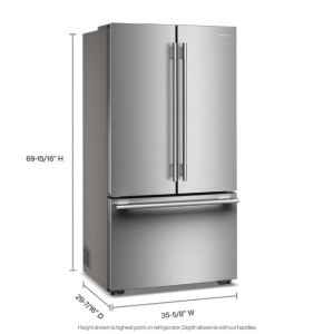Kim's Appliances Counter Depth
