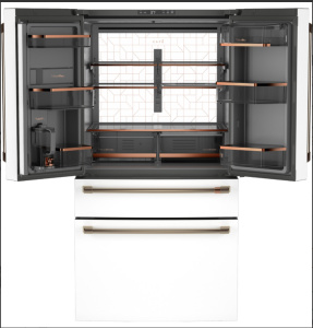 Kim's Appliances French Door Bottom Freezer