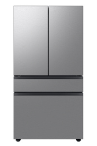 New Samsung Bespoke AI 4-Door French Door w/ Beverage Center | Dual Ice Maker & Flex Zone | 23 cu. 