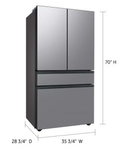 Kim's Appliances Counter Depth