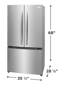 Kim's Appliances Counter Depth