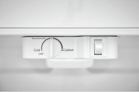 Kim's Appliances Top Freezer
