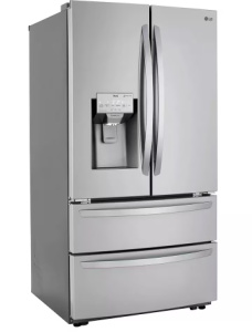 Kim's Appliances French Door Bottom Freezer