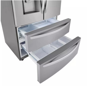 Kim's Appliances French Door Bottom Freezer
