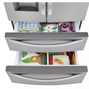 Kim's Appliances French Door Bottom Freezer