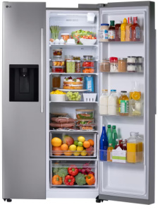 Kim's Appliances Side By Side