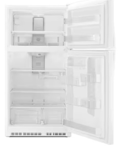 Kim's Appliances Top Freezer