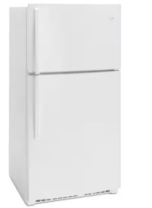 Kim's Appliances Top Freezer