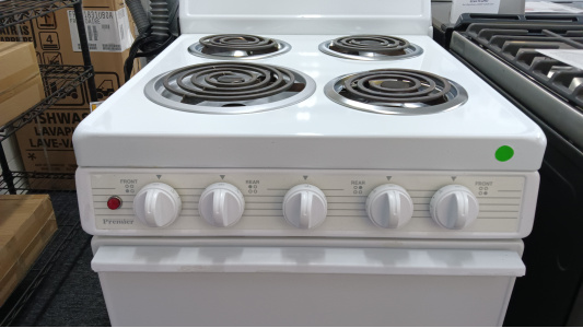 Kim's Appliances Freestanding Ranges