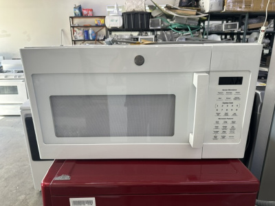 Over The Range Microwaves