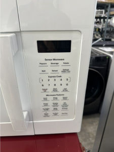 Kim's Appliances Over The Range Microwaves