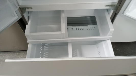 Kim's Appliances French Door Bottom Freezer