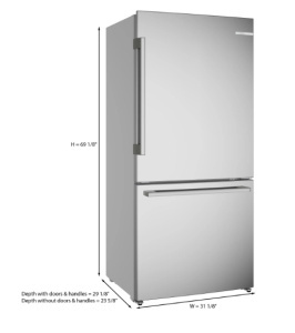 Kim's Appliances Counter Depth