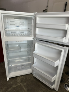 Kim's Appliances Top Freezer