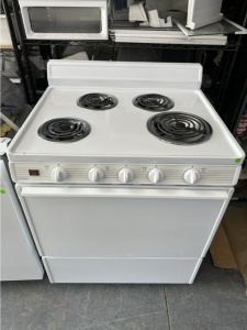Freestanding Ranges