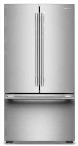 New- KitchenAid Counter-Depth French Door Refrigerator With Internal Water Dispenser   Model: KRFC23