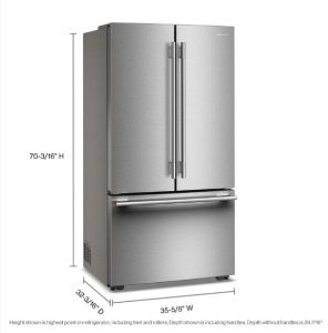 Kim's Appliances Counter Depth