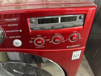Kim's Appliances Individual Washers