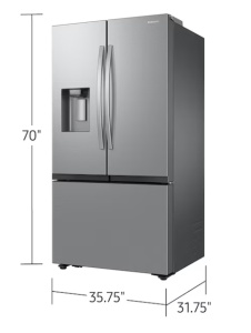 Kim's Appliances Counter Depth