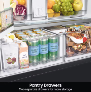 Kim's Appliances French Door Bottom Freezer