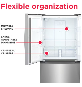 Kim's Appliances Counter Depth