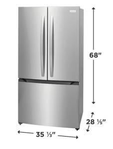 Kim's Appliances Counter Depth