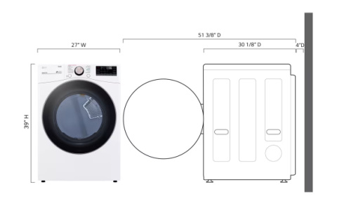 Kim's Appliances Individual Dryers