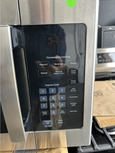 Kim's Appliances Over The Range Microwaves